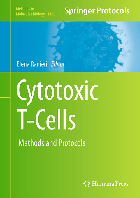 Cytotoxic T-Cells - 