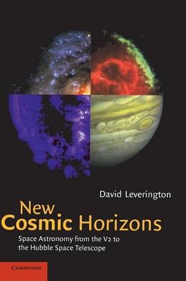 New Cosmic Horizons - David Leverington