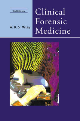 Clinical Forensic Medicine - 