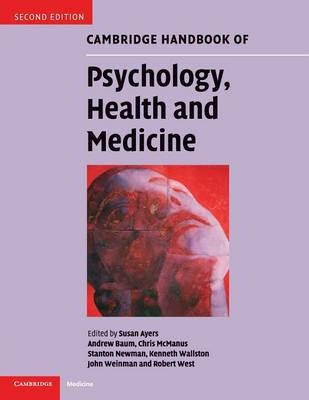 Cambridge Handbook of Psychology, Health and Medicine - 