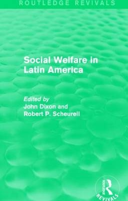 Social Welfare in Latin America - 