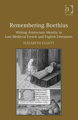 Remembering Boethius -  Elizabeth Elliott