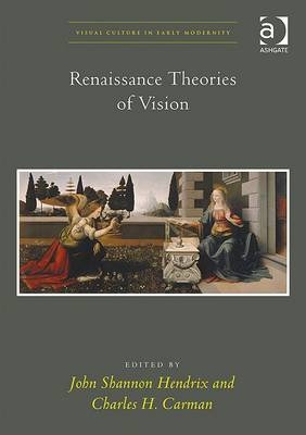 Renaissance Theories of Vision - 