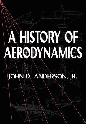 A History of Aerodynamics - Jr Anderson  John D.