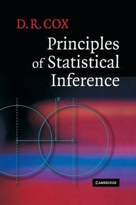 Principles of Statistical Inference - D. R. Cox