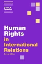 Human Rights in International Relations - David P. Forsythe