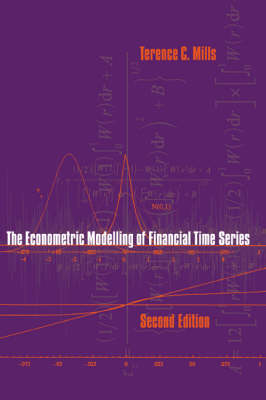 The Econometric Modelling of Financial Time Series - Terence C. Mills