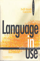 Language in Use Beginner Self-study Cassette - Adrian Doff, Christopher Jones