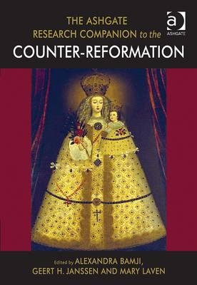 Ashgate Research Companion to the Counter-Reformation - 