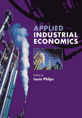 Applied Industrial Economics - 