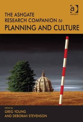 Routledge Research Companion to Planning and Culture - 