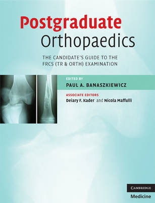 Postgraduate Orthopaedics - 