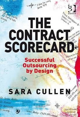 Contract Scorecard -  Sara Cullen