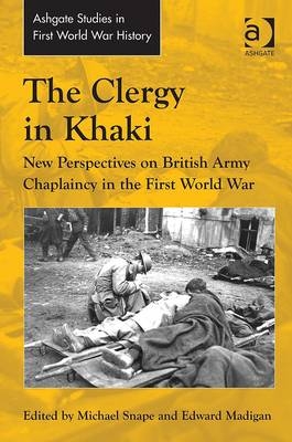 Clergy in Khaki -  Edward Madigan