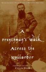 A Frenchman's Walk Across The Nullarbor - Translated Dyer