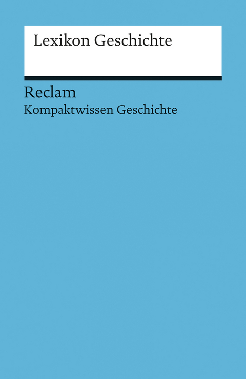 Lexikon Geschichte - Yomb May