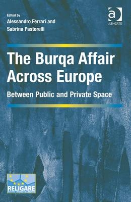 Burqa Affair Across Europe - 