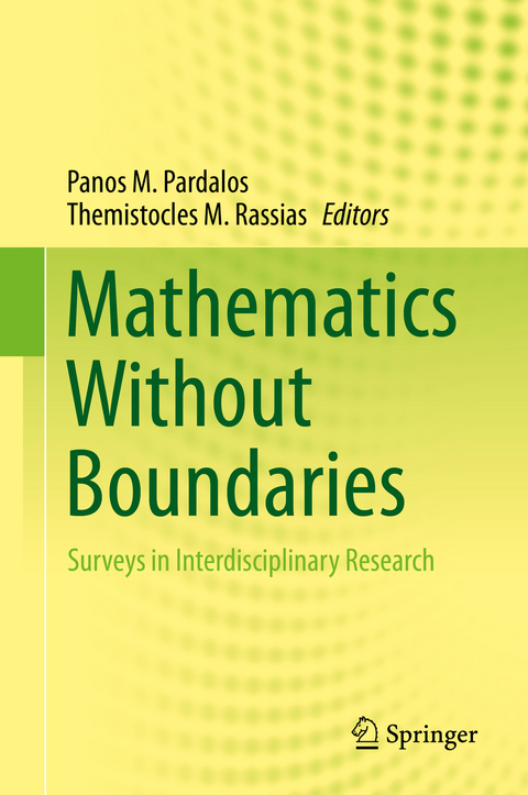 Mathematics Without Boundaries - 