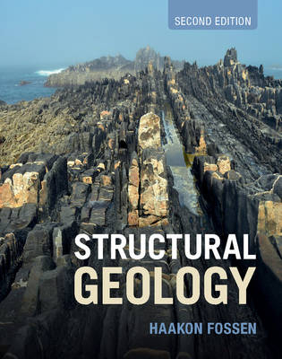 Structural Geology -  Haakon Fossen