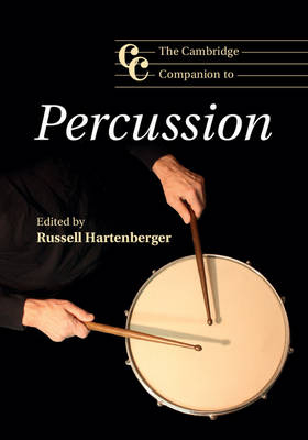 Cambridge Companion to Percussion - 