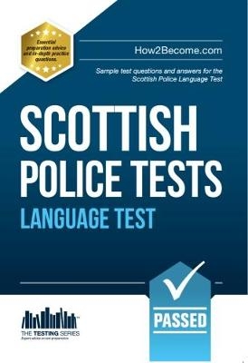 Scottish Police Language Tests - Richard McMunn