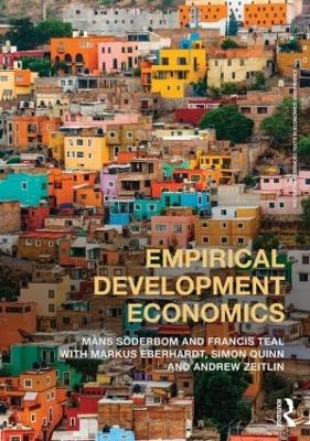 Empirical Development Economics - Måns Söderbom, Francis Teal, Markus Eberhardt, Simon Quinn, Andrew Zeitlin