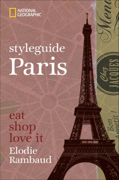 styleguide Paris