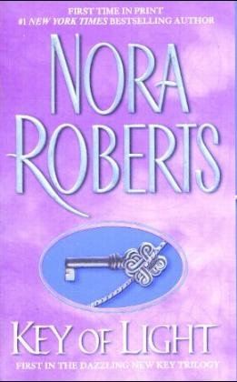 Key Of Light -  Nora Roberts