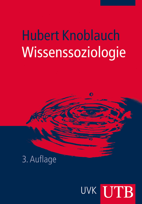 Wissenssoziologie - Hubert Knoblauch