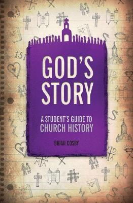 God's Story - Brian H. Cosby