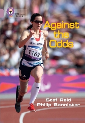 Against the Odds - Stef Reid