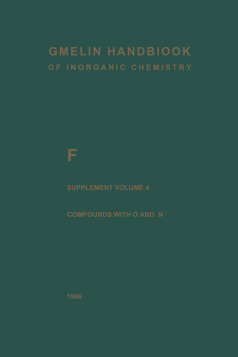 F Fluorine