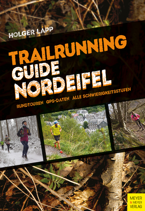 Trailrunning-Guide Nordeifel -  Holger Lapp