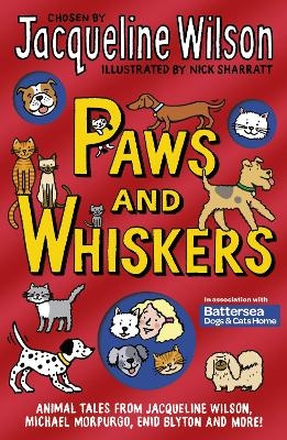 Paws and Whiskers - Jacqueline Wilson