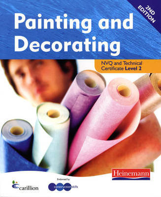 Painting & Decorating NVQ Level 2 Student Book - Stephen Olsen