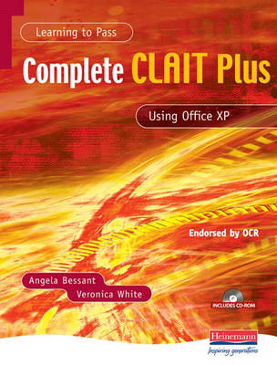 Complete CLAIT Plus for Office XP and CDROM