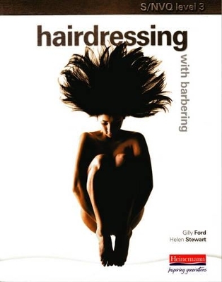 S/NVQ Level 3 Hairdressing Candidate Handbook - Helen Stewart, Gilly Ford