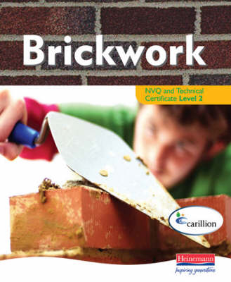 Brickwork NVQ and Technical Certificate Level 2 Student Book