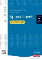 e-Quals Level 2 Office XP Spreadsheets - Susan Ward