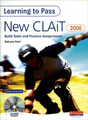 New CLAiT Build Tasks and Practice Assignments - Ruksana Patel