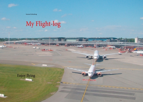 My Flight-log - Susanne Rothenburg