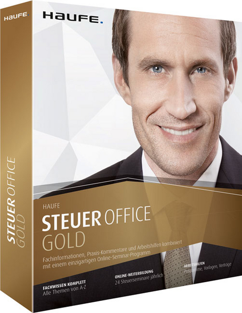 Haufe Steuer Office Gold