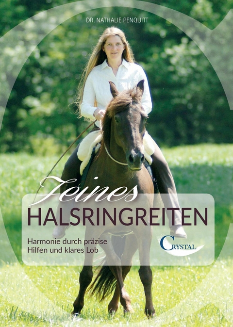 Feines Halsringreiten - Nathalie Penquitt