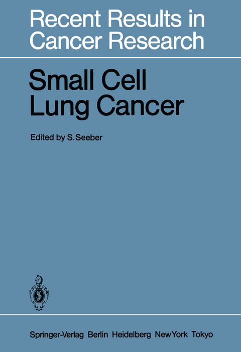 Small Cell Lung Cancer - 