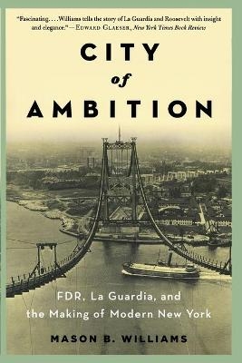 City of Ambition - Mason B. Williams