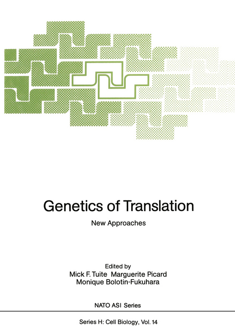 Genetics of Translation - 