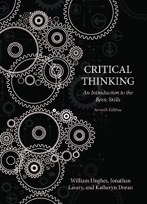 Critical Thinking - William Hughes, Jonathan Lavery, Katheryn Doran