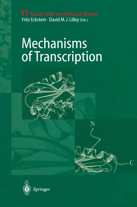 Mechanisms of Transcription - 