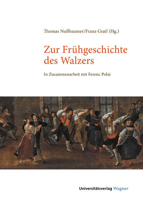 Zur Frühgeschichte des Walzers - 