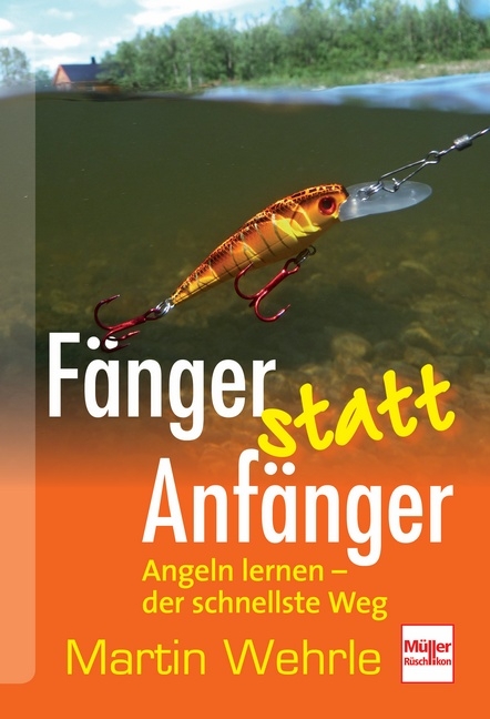 Fänger statt Anfänger - Martin Wehrle